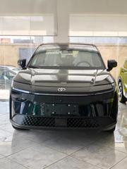 New Toyota bZ3 2025 Black for sale