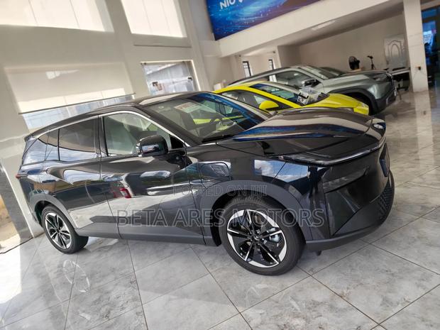 New Toyota bZ3 2025 Black