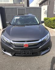 Honda Civic Touring 4dr Sedan (1.5L 4cyl) 2017 Silver for sale