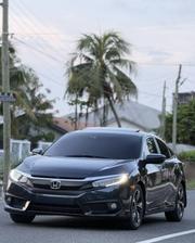 Honda Civic Touring 4dr Sedan (1.5L 4cyl) 2017 Black for sale