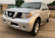 Nissan Navara 2015 Silver for sale