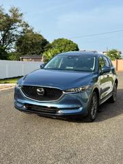 Mazda CX-5 Touring 2021 Blue for sale