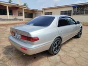 Toyota Camry LE 4dr Sedan (2.2L 4cyl 4A) 2001 Silver for sale