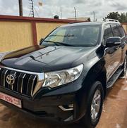 Toyota Land Cruiser Prado 2021 Black for sale