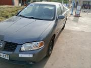 Nissan Sentra 1.8 2006 Silver for sale