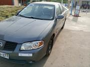 Nissan Sentra 1.8 2006 Silver for sale