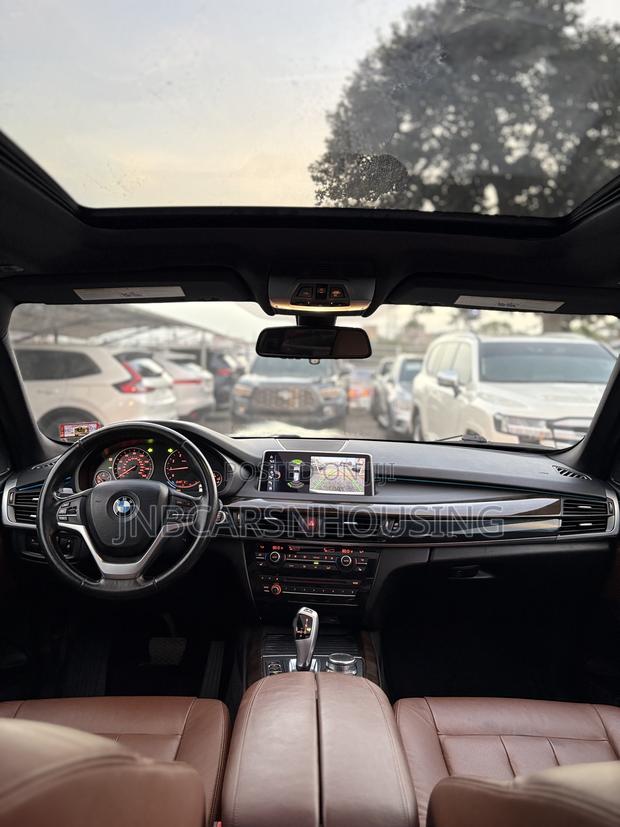 BMW X5 2017 White