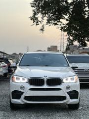 BMW X5 2017 White for sale