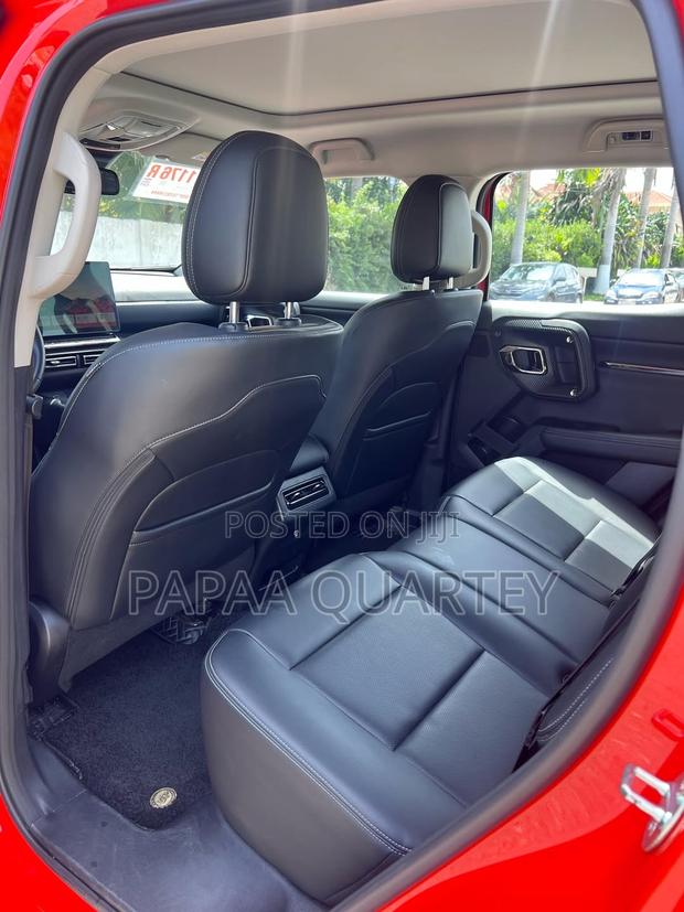Haval Big Dog 2023 Orange