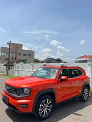 Haval Big Dog 2023 Orange for sale