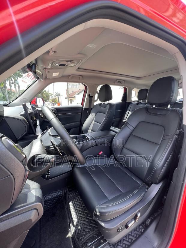 Haval Big Dog 2023 Orange