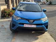 Toyota RAV4 LE AWD (2.5L 4cyl 6A) 2016 Blue for sale