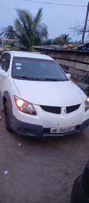 Pontiac Vibe 2007 White for sale
