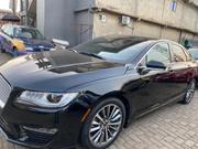 Lincoln MKZ 2017 Black for sale