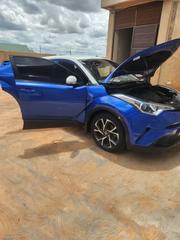 Toyota C-HR XLE Prermium FWD (2.0L 4cyl 2AM) 2018 Blue for sale