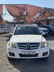 Mercedes-Benz GLK-Class 2014 White for sale