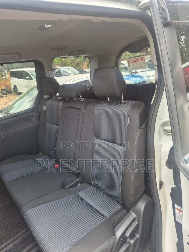 Toyota Voxy 2015 White