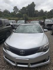 Toyota Camry 2014 Silver for sale