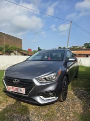 Hyundai Accent SE 2018 Gray for sale