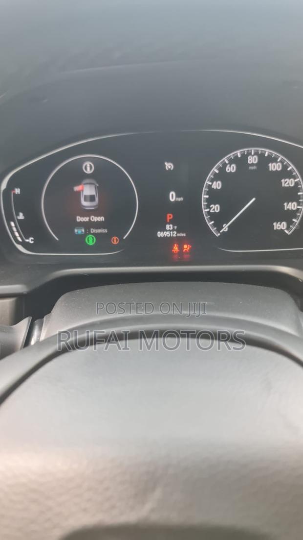 Honda Accord EX-L 1.5T 2022 Gray