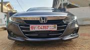 Honda Accord EX-L 1.5T 2022 Gray for sale