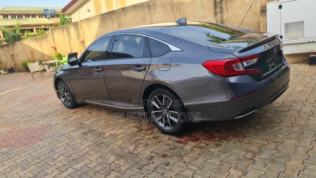 Honda Accord EX-L 1.5T 2022 Gray