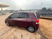 Toyota Vitz 1.3 AWD 3dr 2010 Burgundy for sale