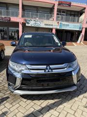 Mitsubishi Outlander 2017 Blue for sale