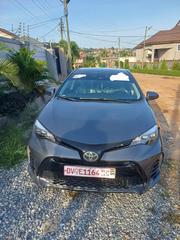 Toyota Corolla LE (1.8L 4cyl 2A) 2019 Gray for sale
