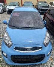 Kia Morning 2016 Blue for sale