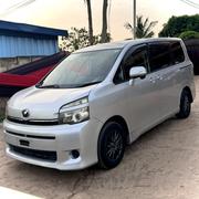 Toyota Voxy 2012 Silver for sale
