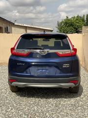 Honda CR-V EX-L 4dr SUV AWD (1.5L 4cyl CVT) 2017 Blue for sale