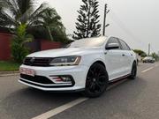 Volkswagen Jetta 1.4T Wolfsburg Edition 2018 White for sale