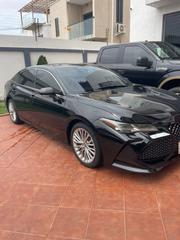 Toyota Avalon Limited 2020 Black for sale