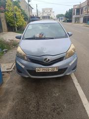 Toyota Vitz 2012 Blue for sale