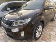 Kia Sorento 2014 Brown for sale