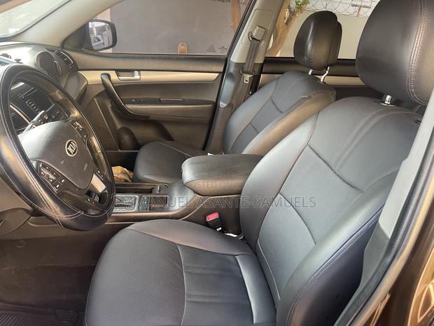 Kia Sorento 2014 Brown