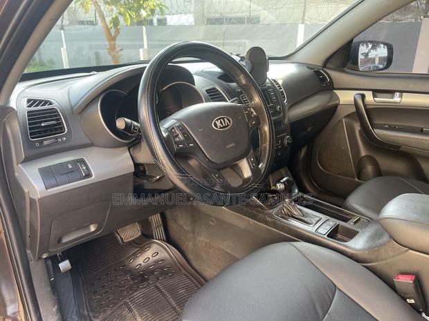 Kia Sorento 2014 Brown