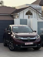 Honda CR-V EX-L FWD 2019 Red for sale