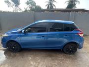 Toyota Yaris L Hatchback 5dr 2014 Blue for sale