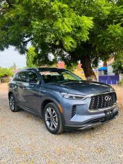 Infiniti QX60 PURE 2022 Gray for sale