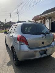 Toyota Vitz 2010 Silver for sale