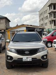 Kia Sorento 3.3 V6 2010 Gold for sale