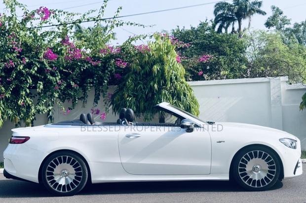 Mercedes-Benz E53 AMG AMG E 53 4MATIC+ 2019 White