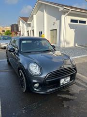 Mini Cooper 4dr Hatchback (1.5L 3cyl Turbo 6M) 2015 Gray for sale
