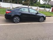 Toyota Corolla SE (1.8L 4cyl 2A) 2018 Black for sale
