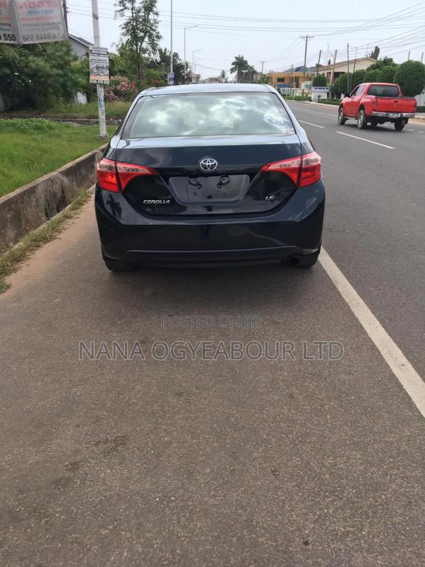 Toyota Corolla SE (1.8L 4cyl 2A) 2018 Black
