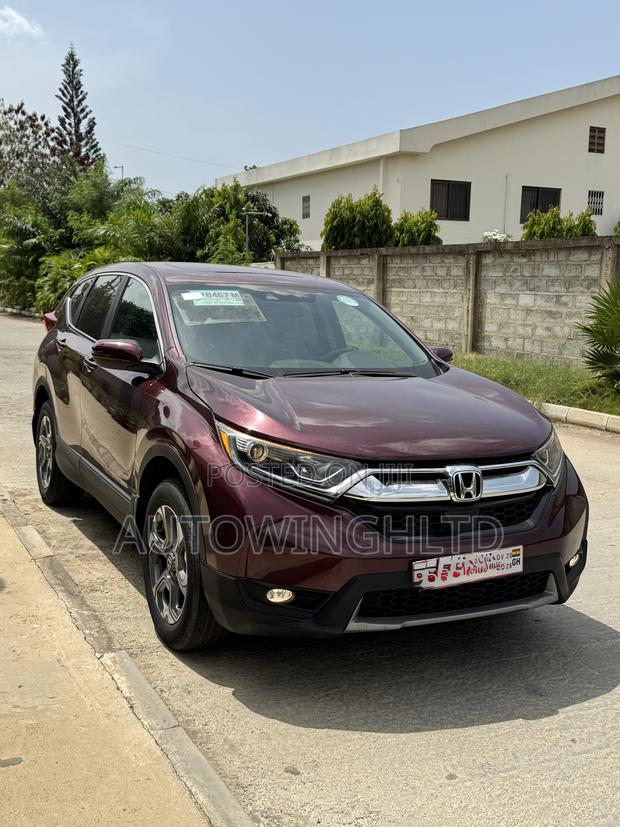 Honda CR-V EX-L AWD 2019