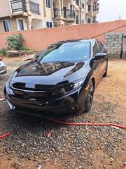 Honda Civic Sport Hatchback 2020 Black for sale