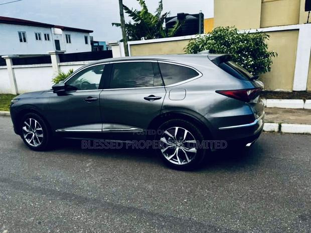 Acura MDX Type S w/Advance Package 2023 Gray